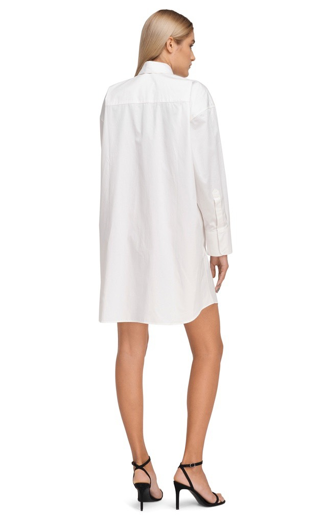 Shirt Rosali 5861274-563-109 White - TAGO