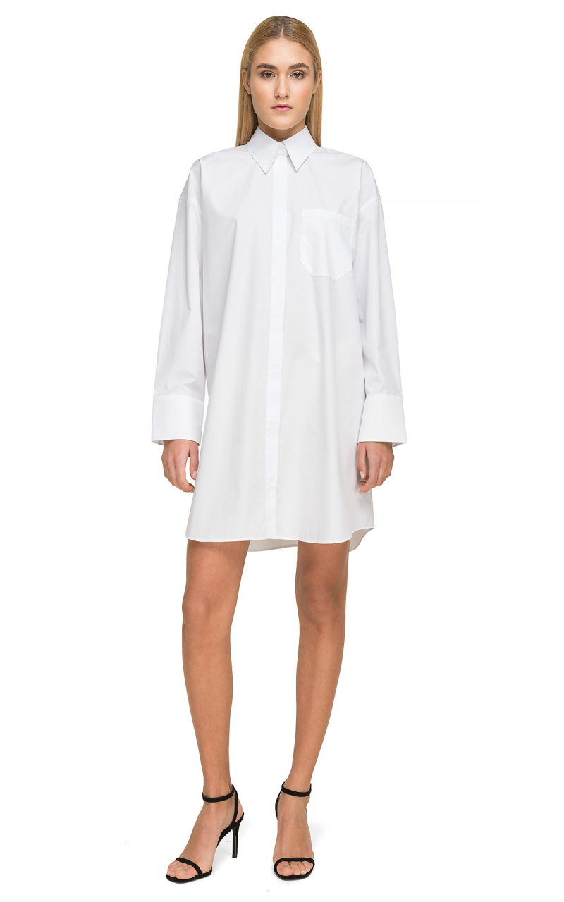 	Shirt Rosali 5861274-563-213 White - TAGO